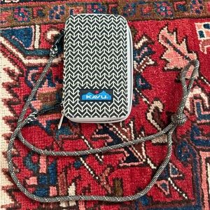 KAVU Crossbody Wallet